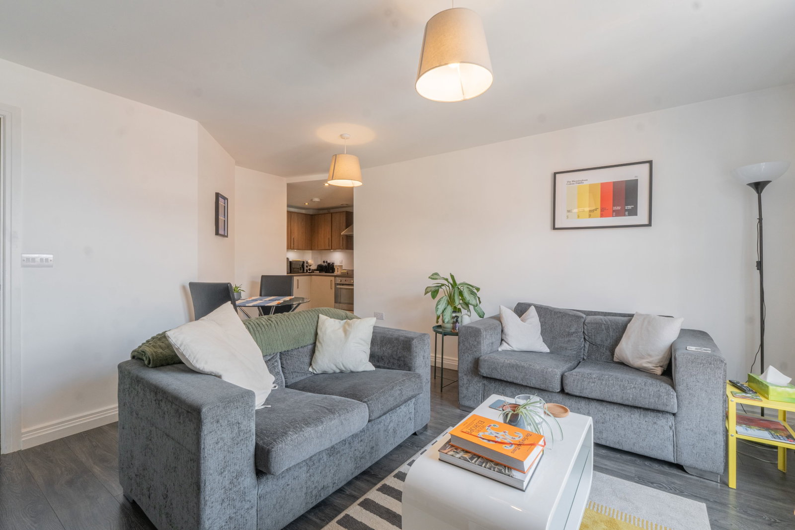 Apartment in Birmingham