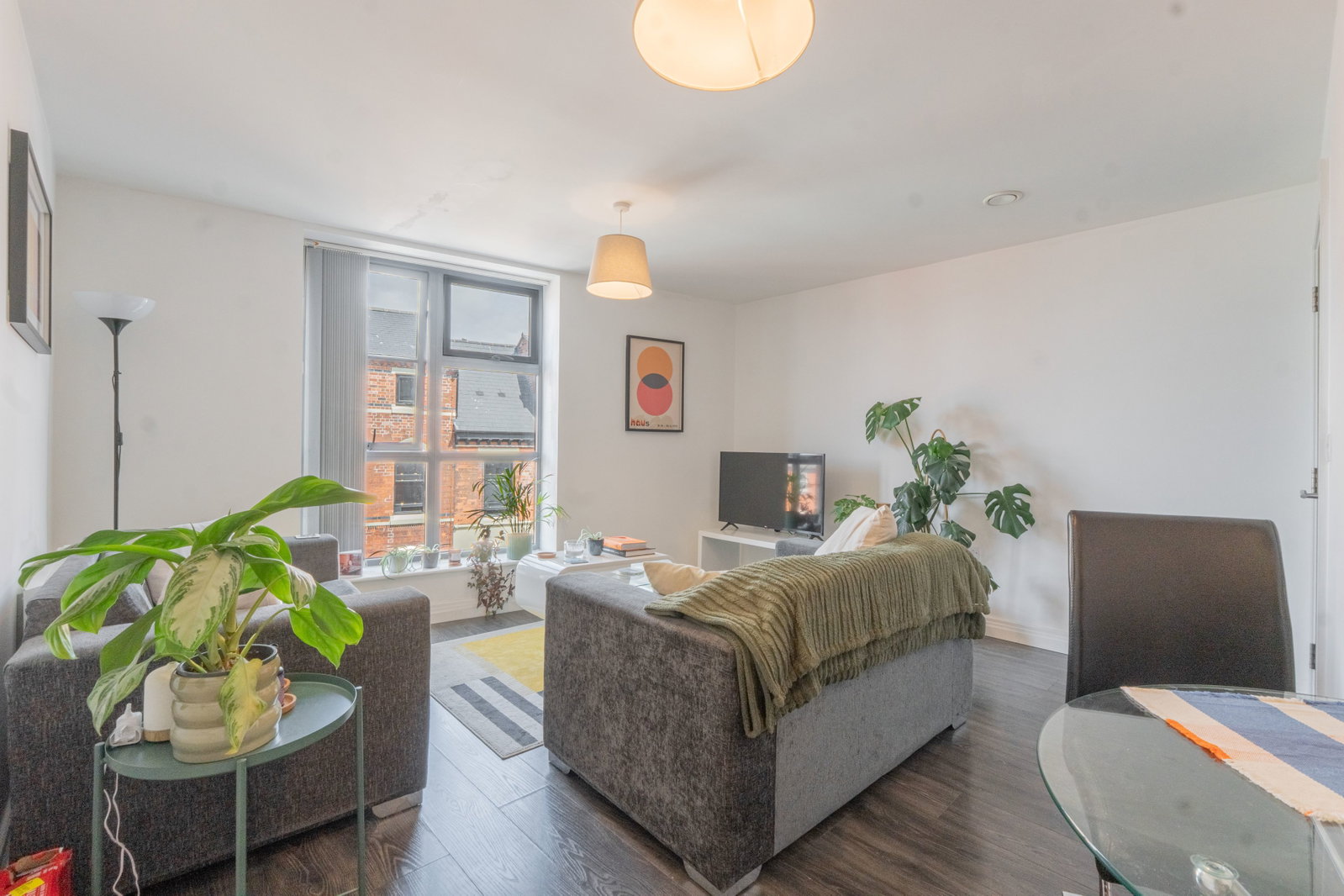 Apartment in Birmingham