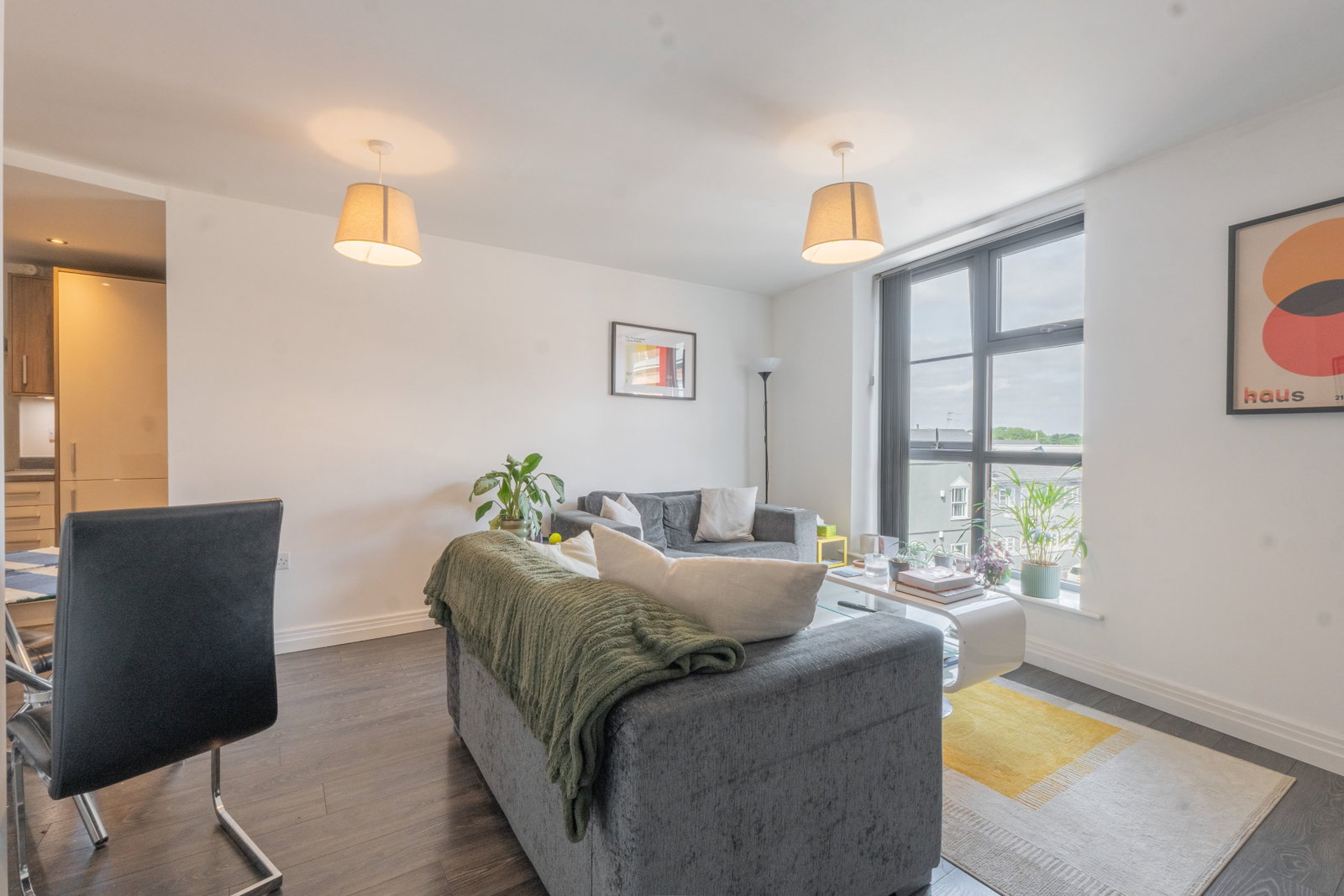 Apartment in Birmingham