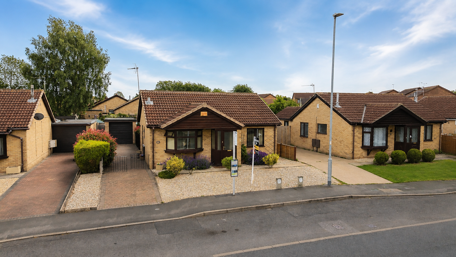 Bungalow in Lincoln