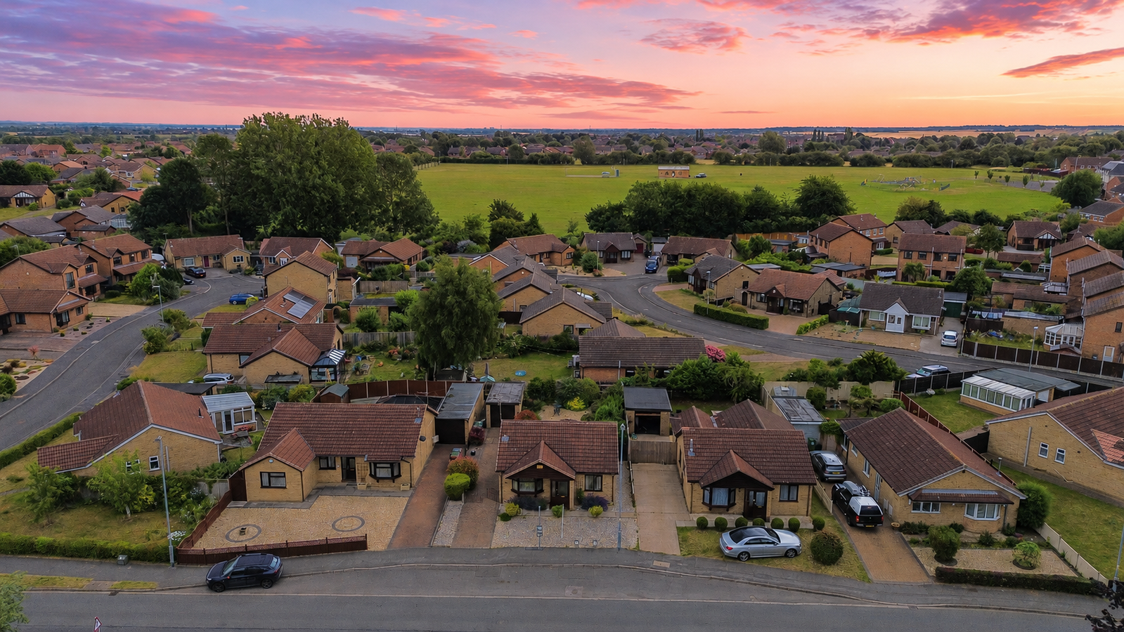 Bungalow in Lincoln