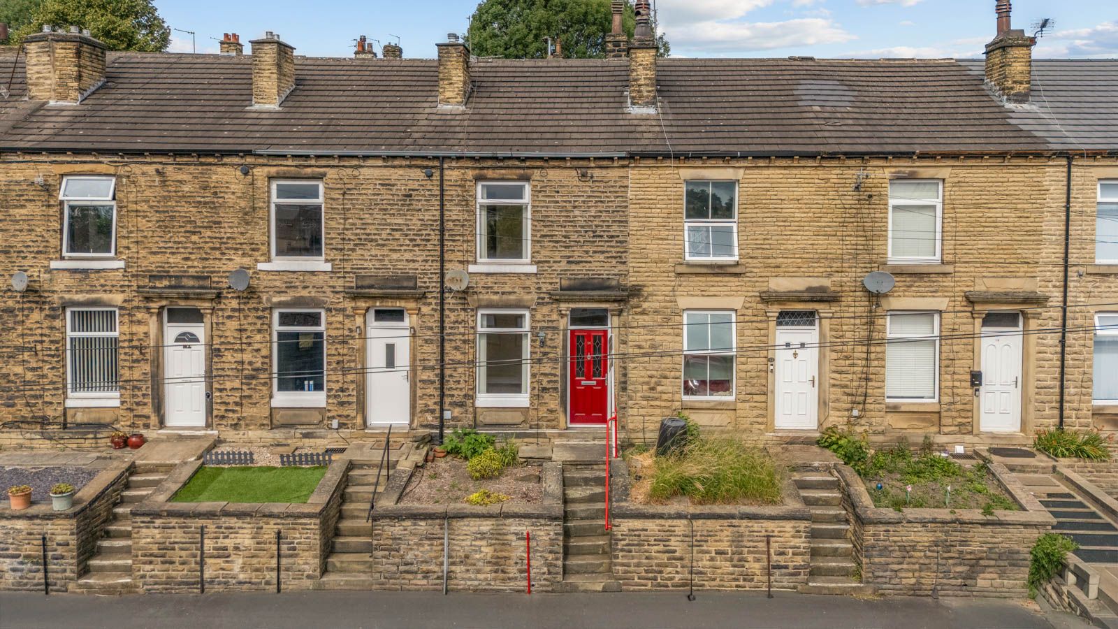 Terraced House in Brighouse