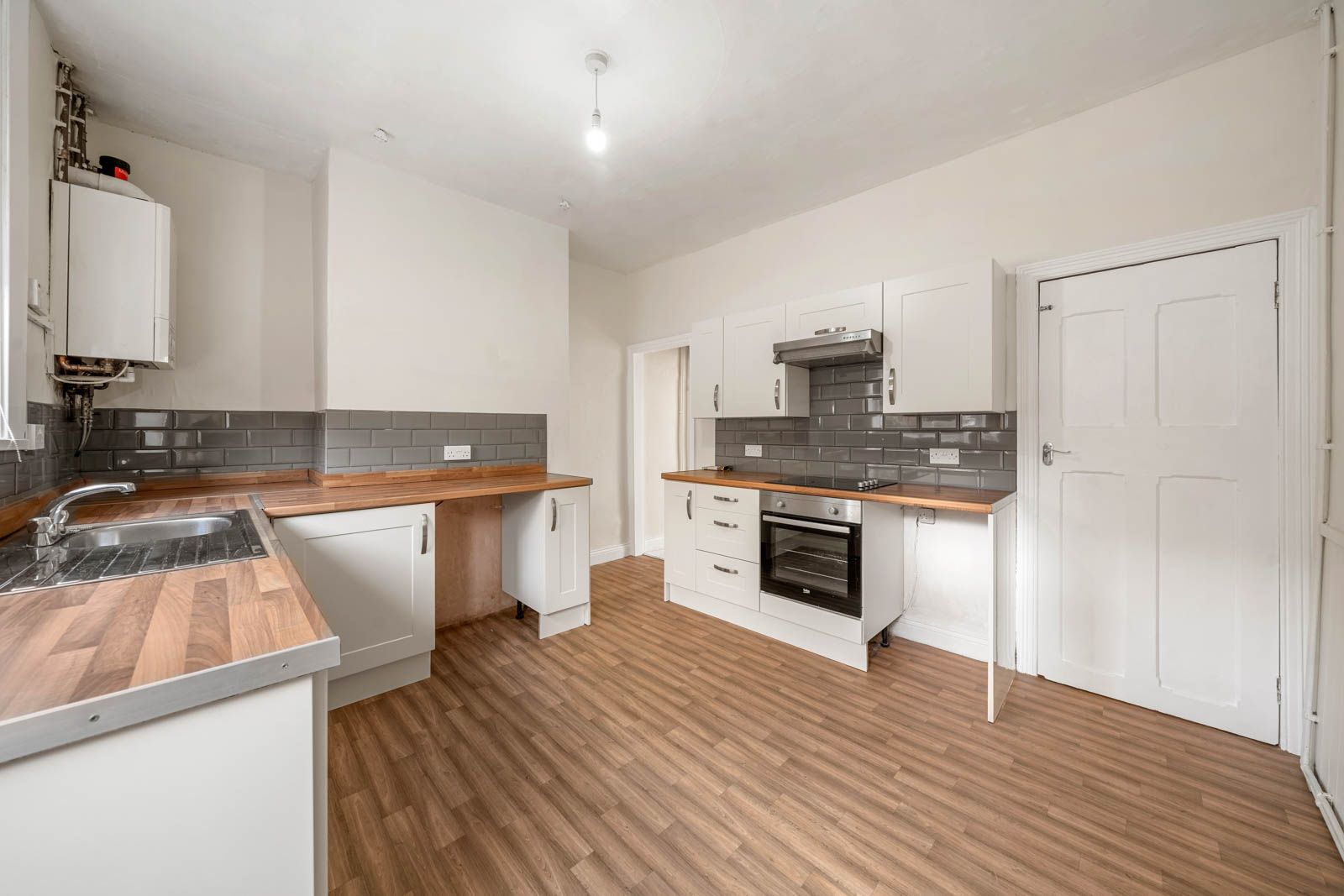 Terraced House in Brighouse