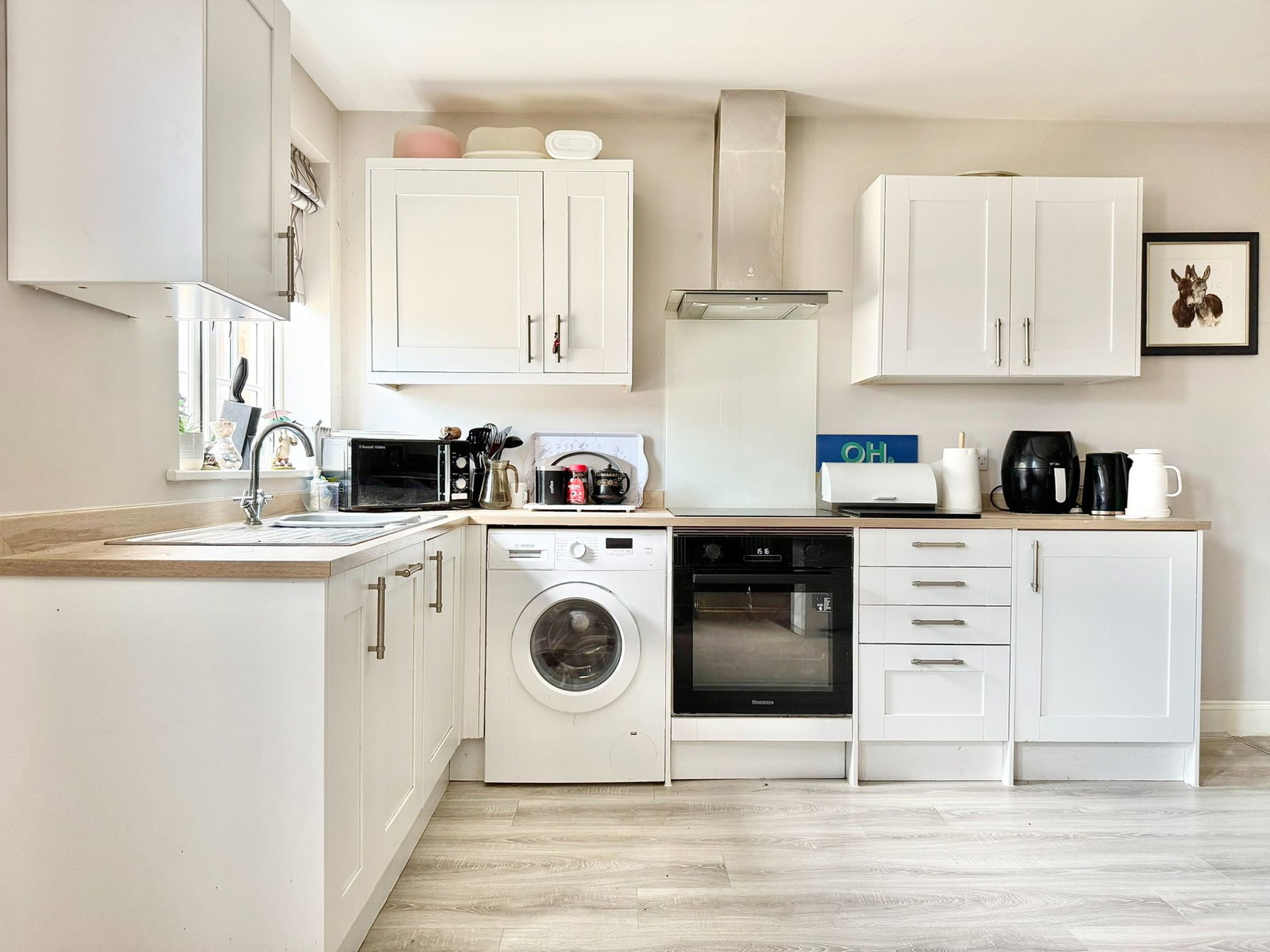 Flat in Middleton Cheney