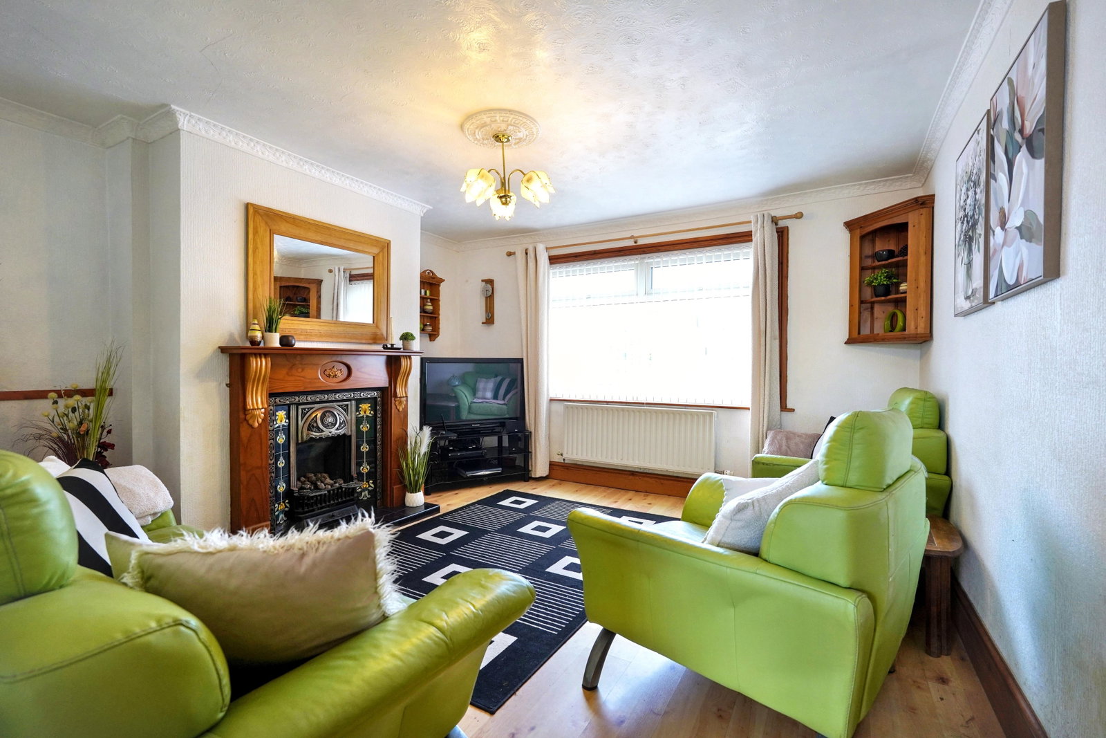 Terraced House in Whitehaven