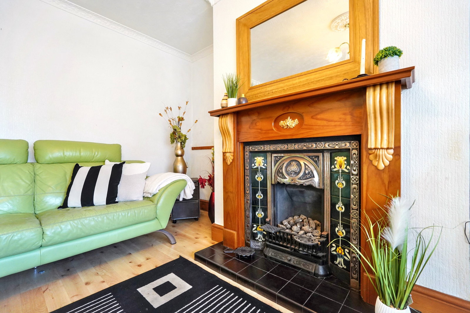 Terraced House in Whitehaven