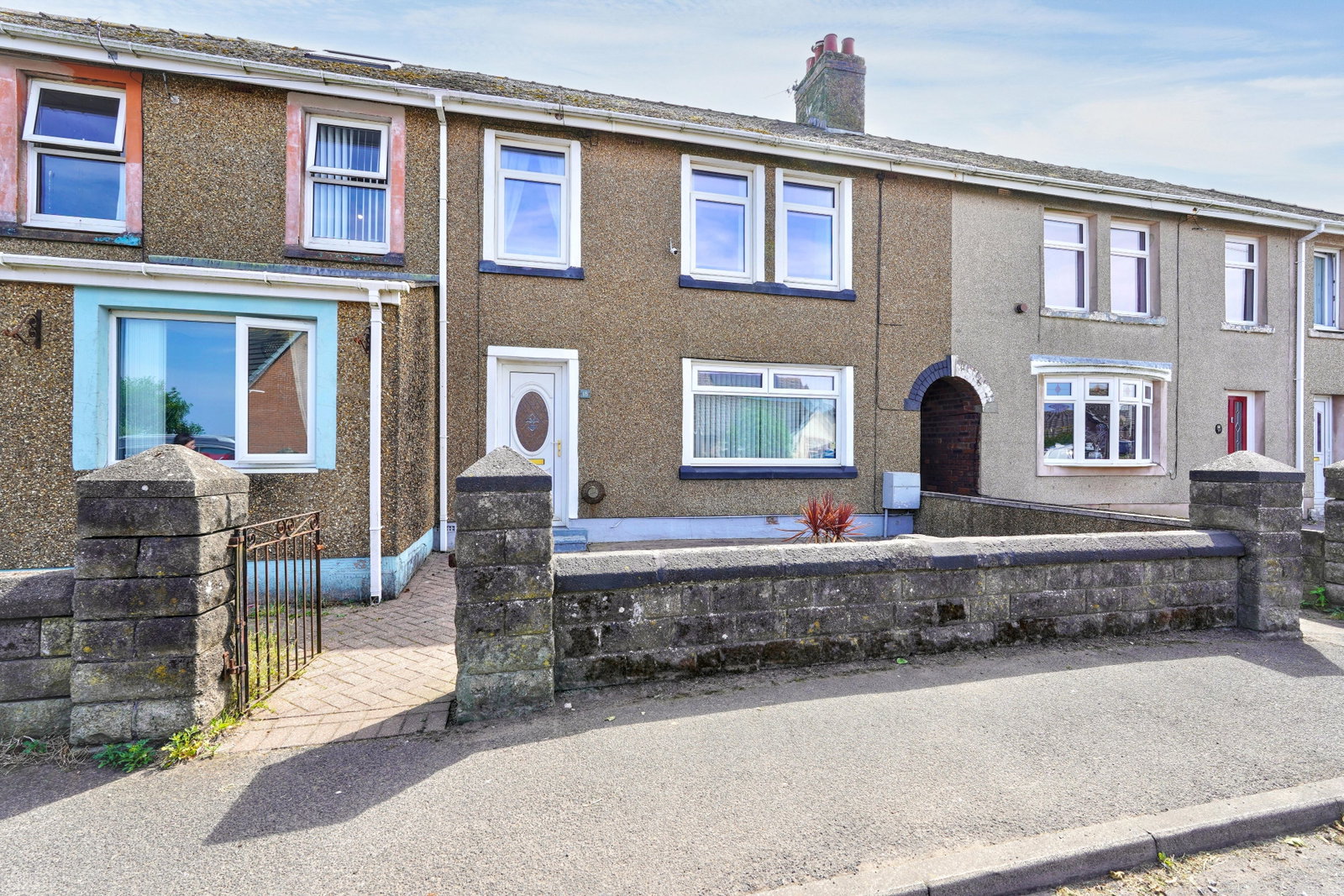 Terraced House in Whitehaven