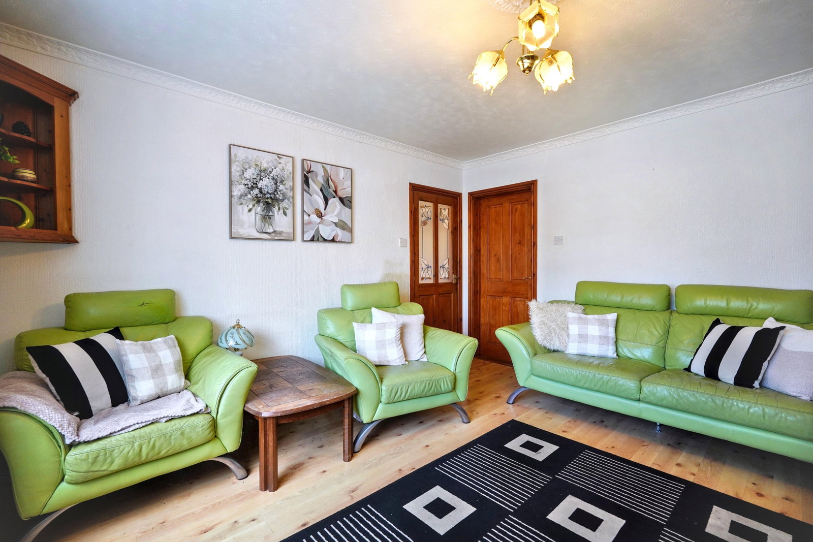 Terraced House in Whitehaven