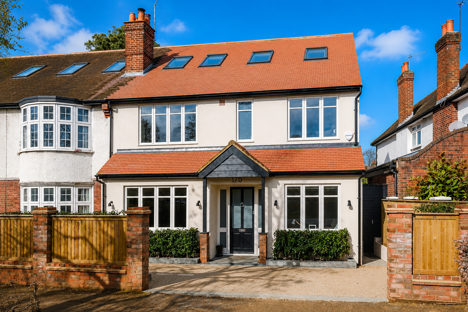 Semi Detached House in London