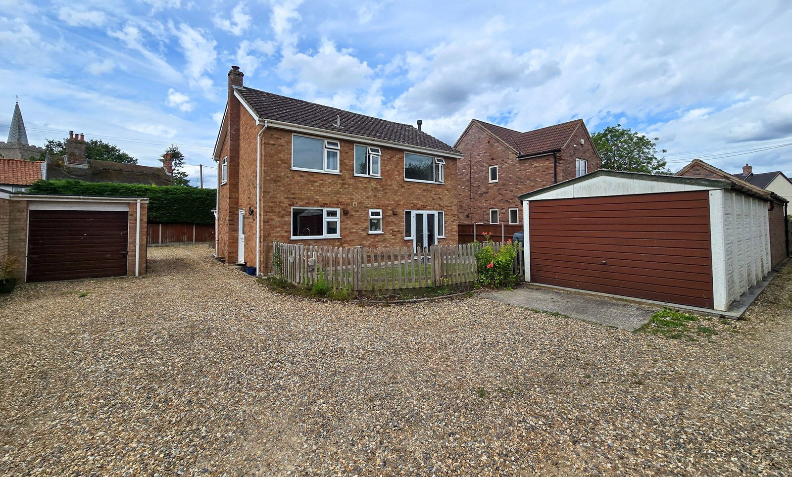 Detached House in Attleborough