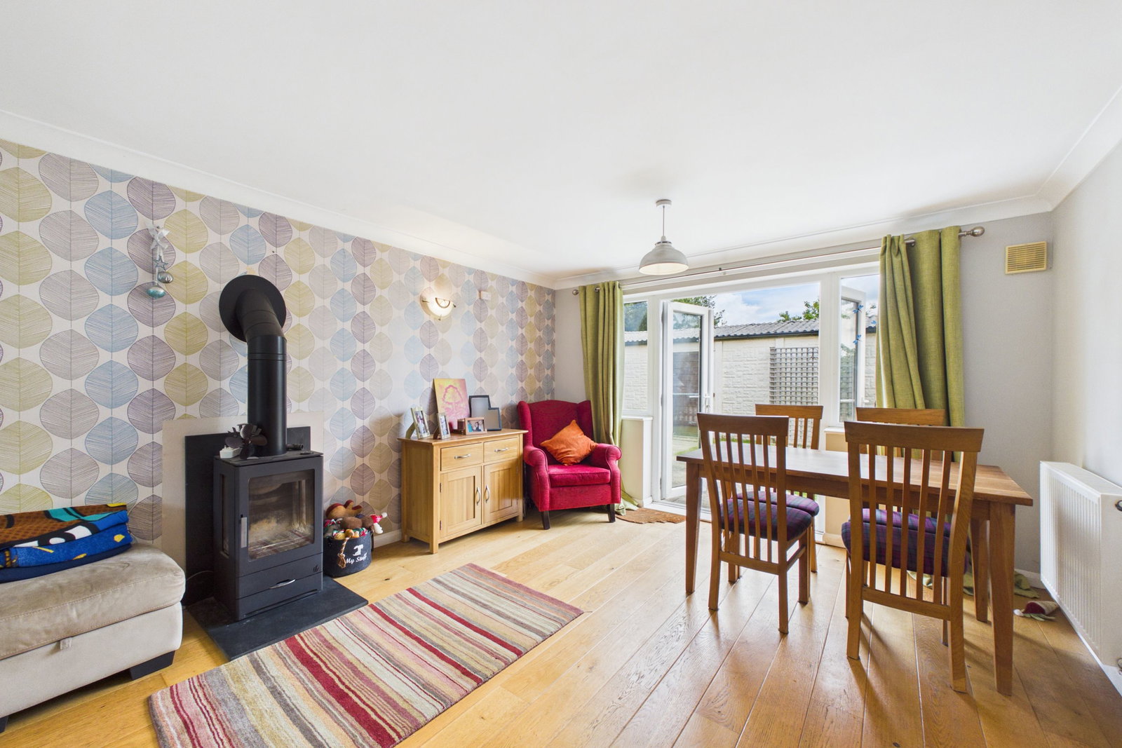 Detached House in Attleborough