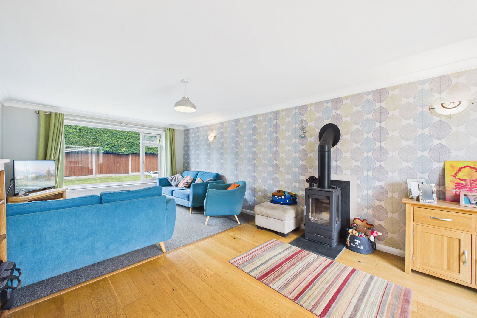 Detached House in Attleborough