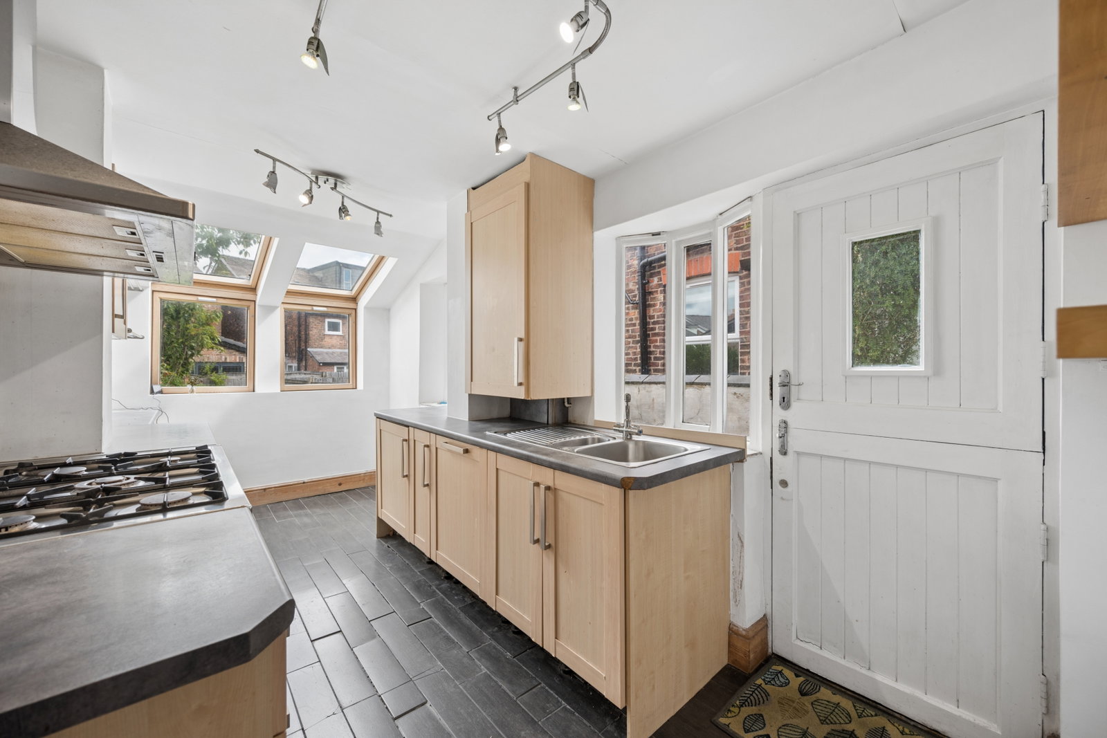 Terraced House in Altrincham