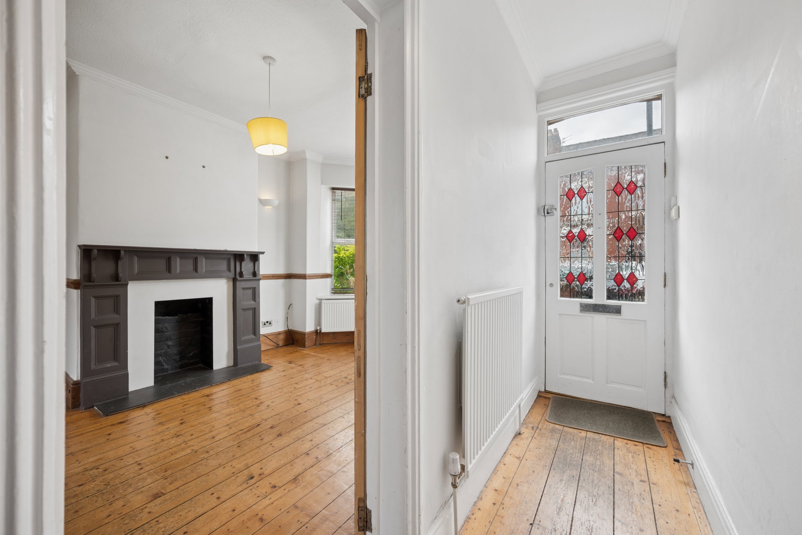 Terraced House in Altrincham