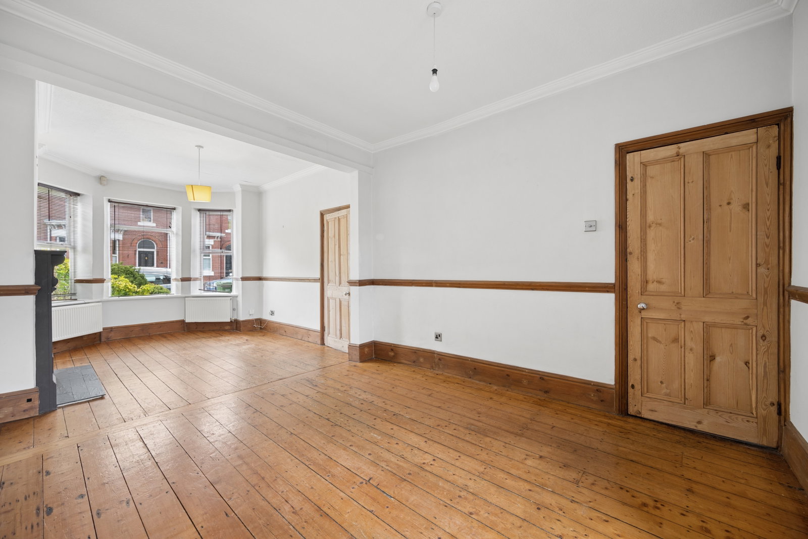 Terraced House in Altrincham