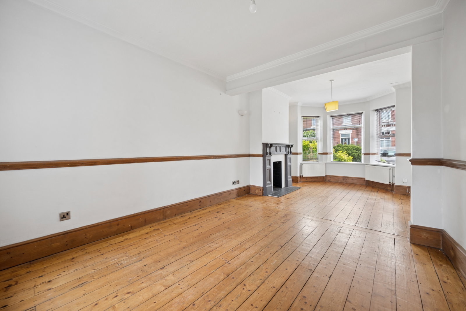 Terraced House in Altrincham