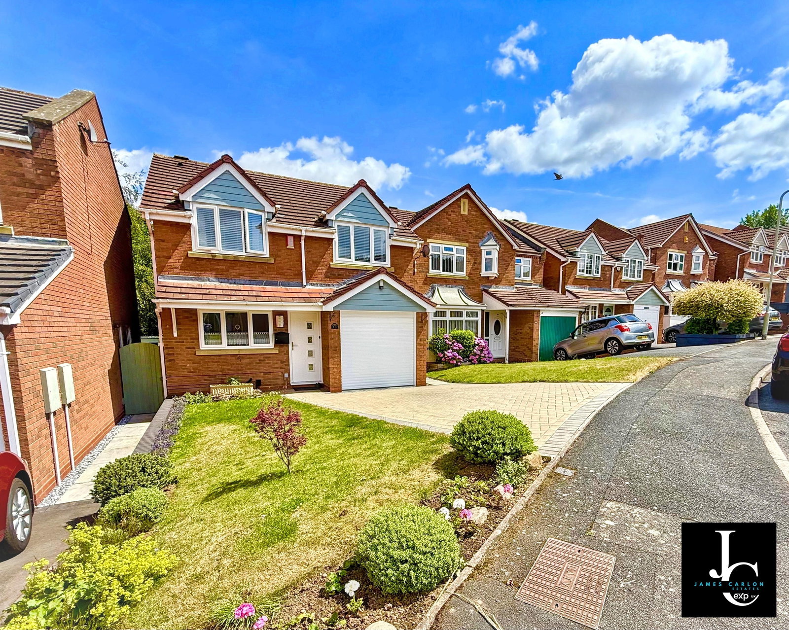 Detached House in Telford