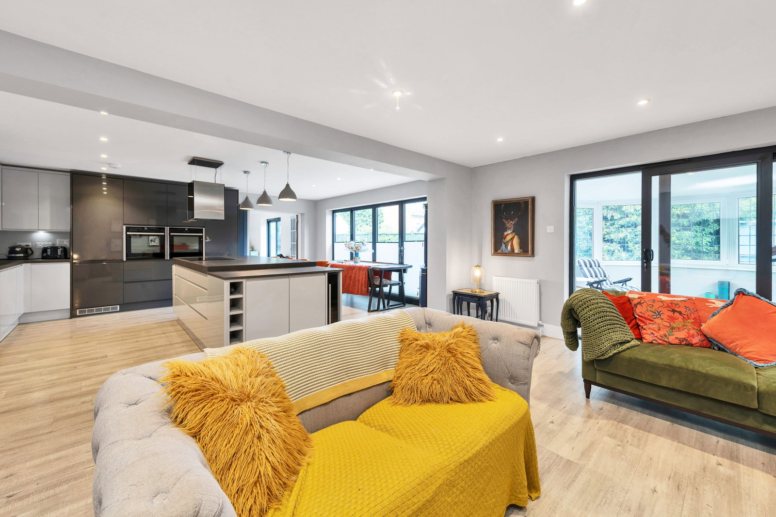 Detached House in Bedford