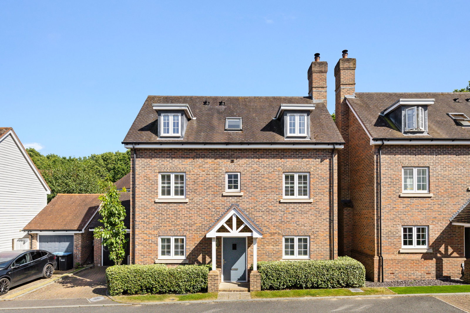 Detached House in East Grinstead
