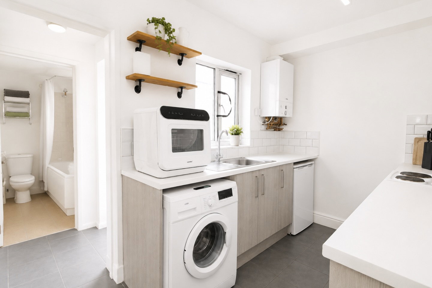 Terraced House in Ramsgate