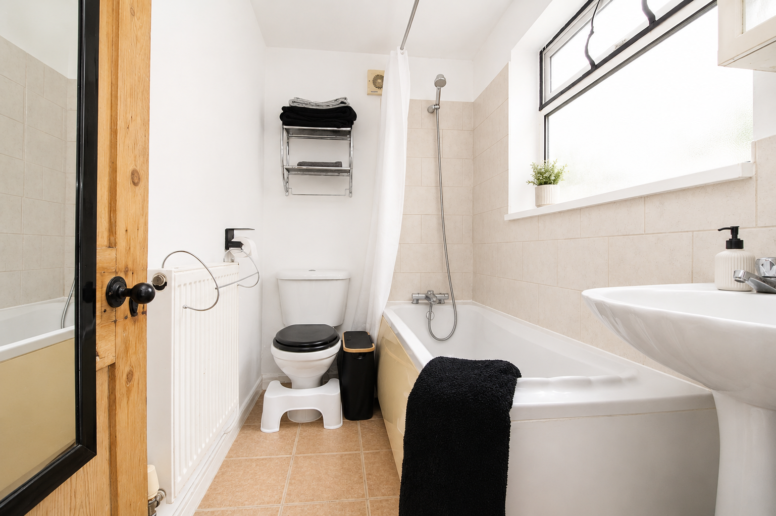 Terraced House in Ramsgate