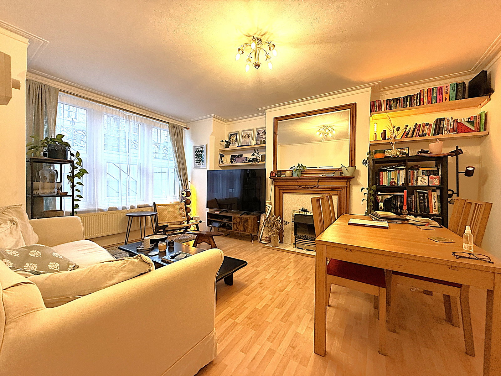 Flat in London