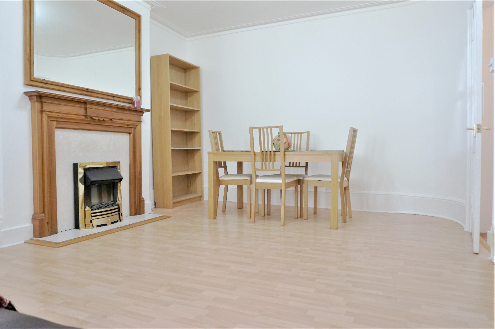 Flat in London