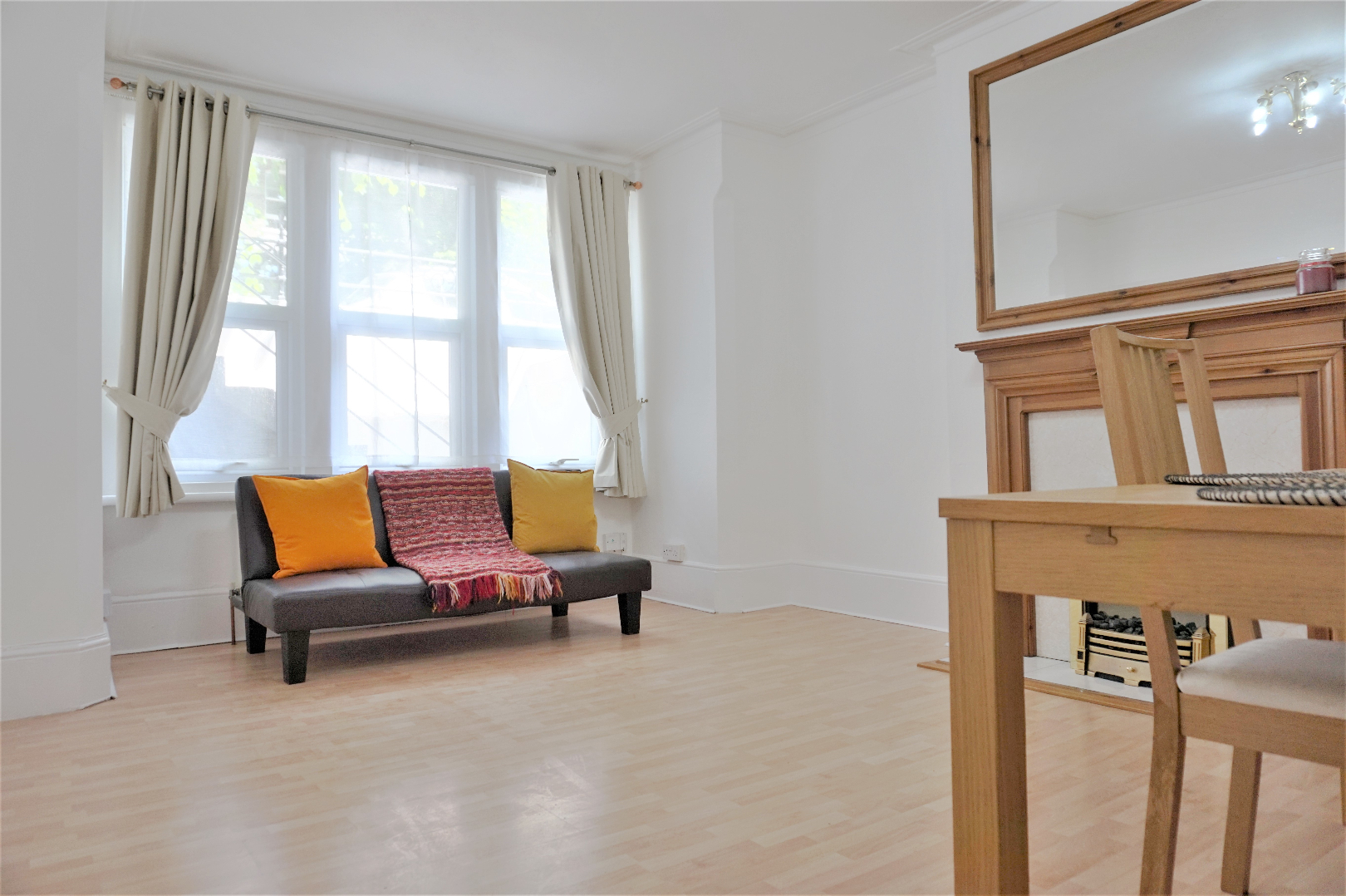Flat in London