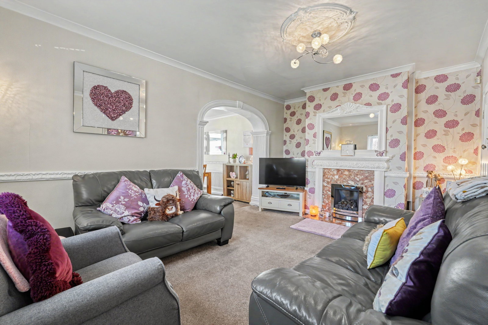 Semi Detached House in Workington