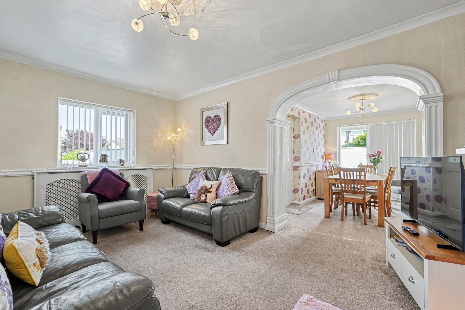Semi Detached House in Workington