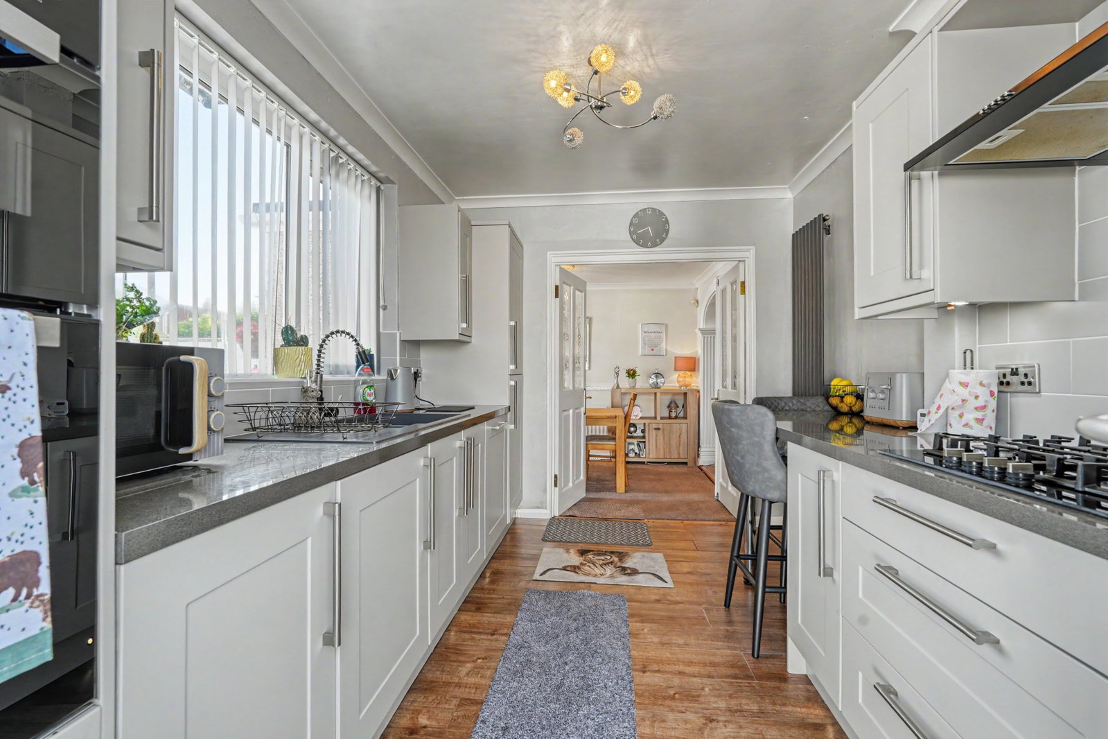 Semi Detached House in Workington