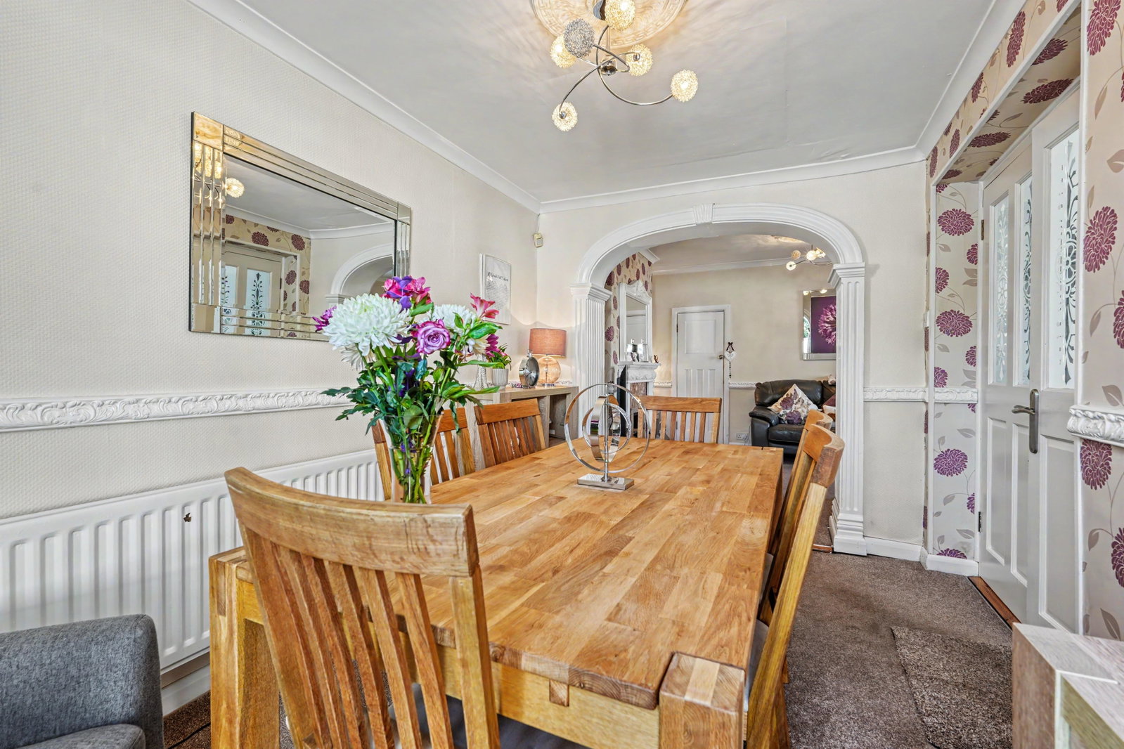 Semi Detached House in Workington