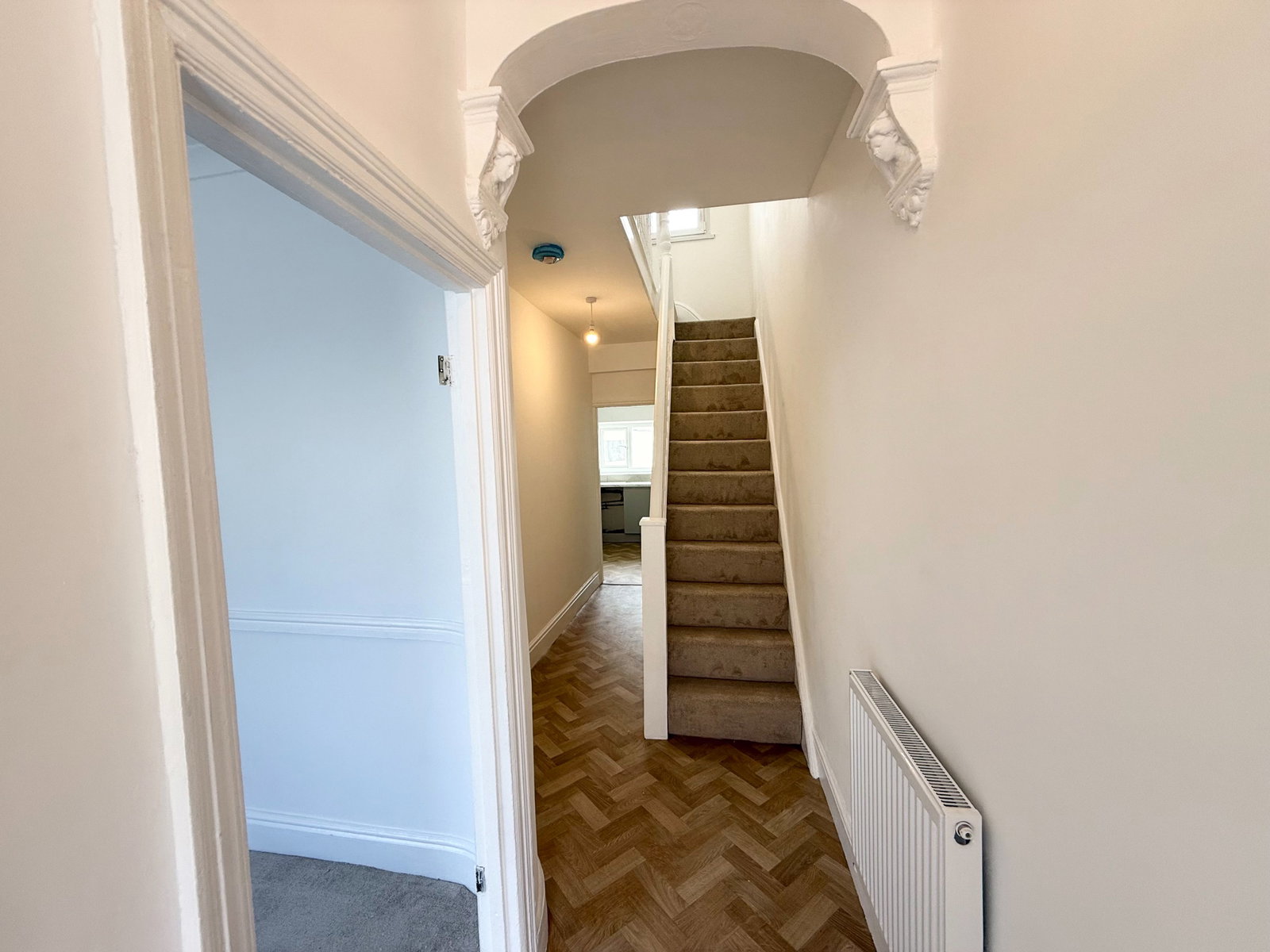 End Of Terrace House in Port Talbot