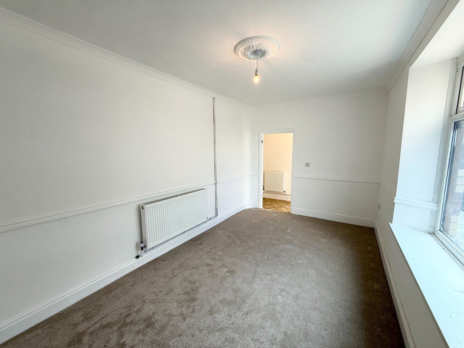 End Of Terrace House in Port Talbot
