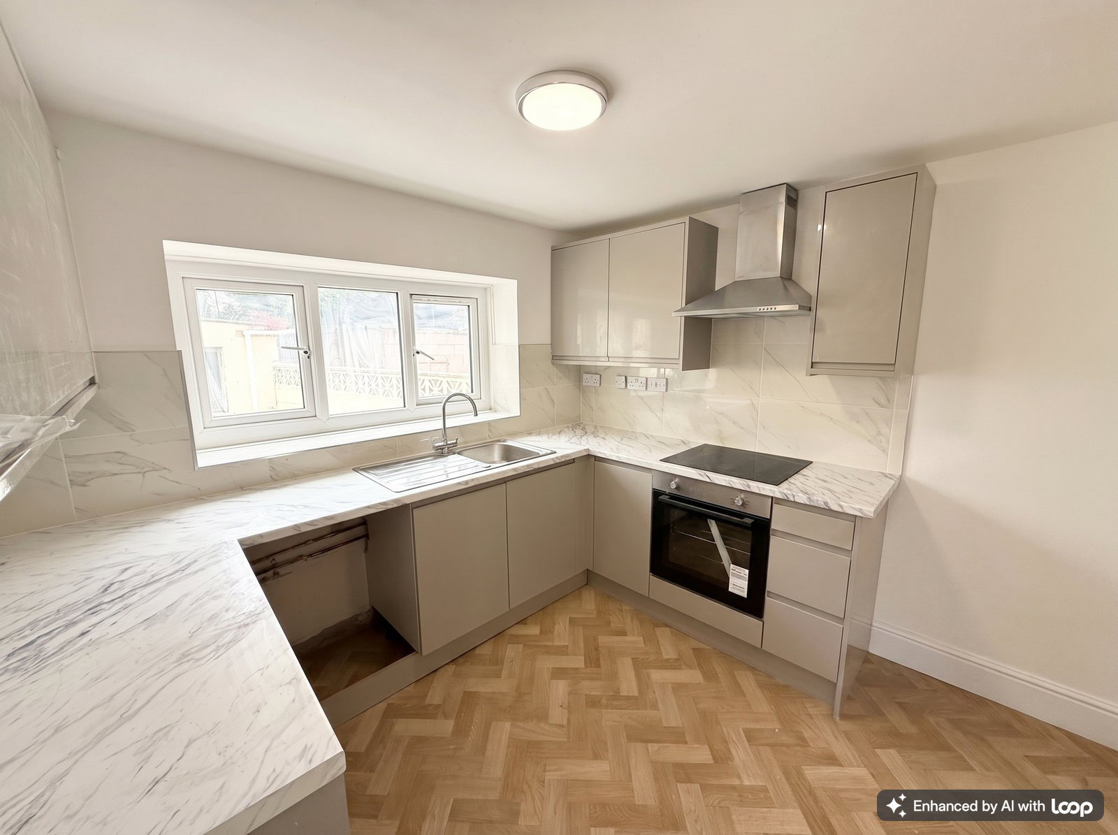 End Of Terrace House in Port Talbot
