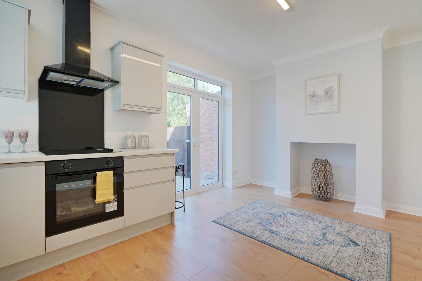 Semi Detached House in Sheffield