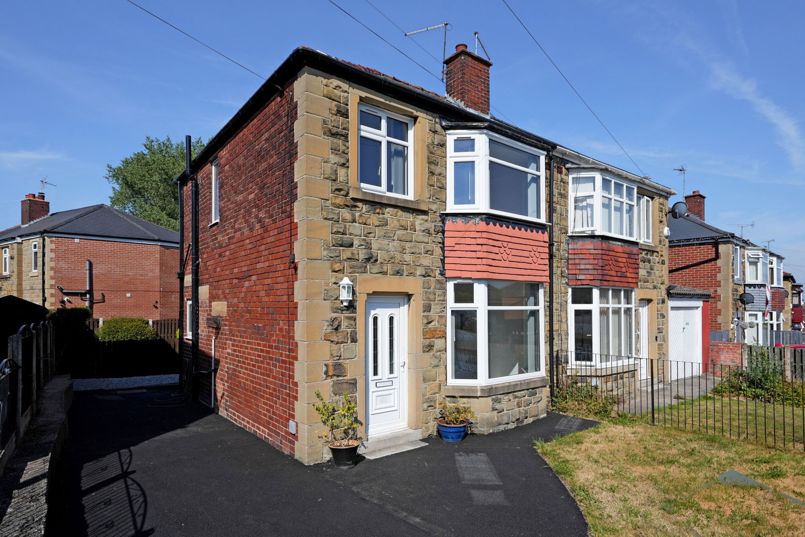 Semi Detached House in Sheffield