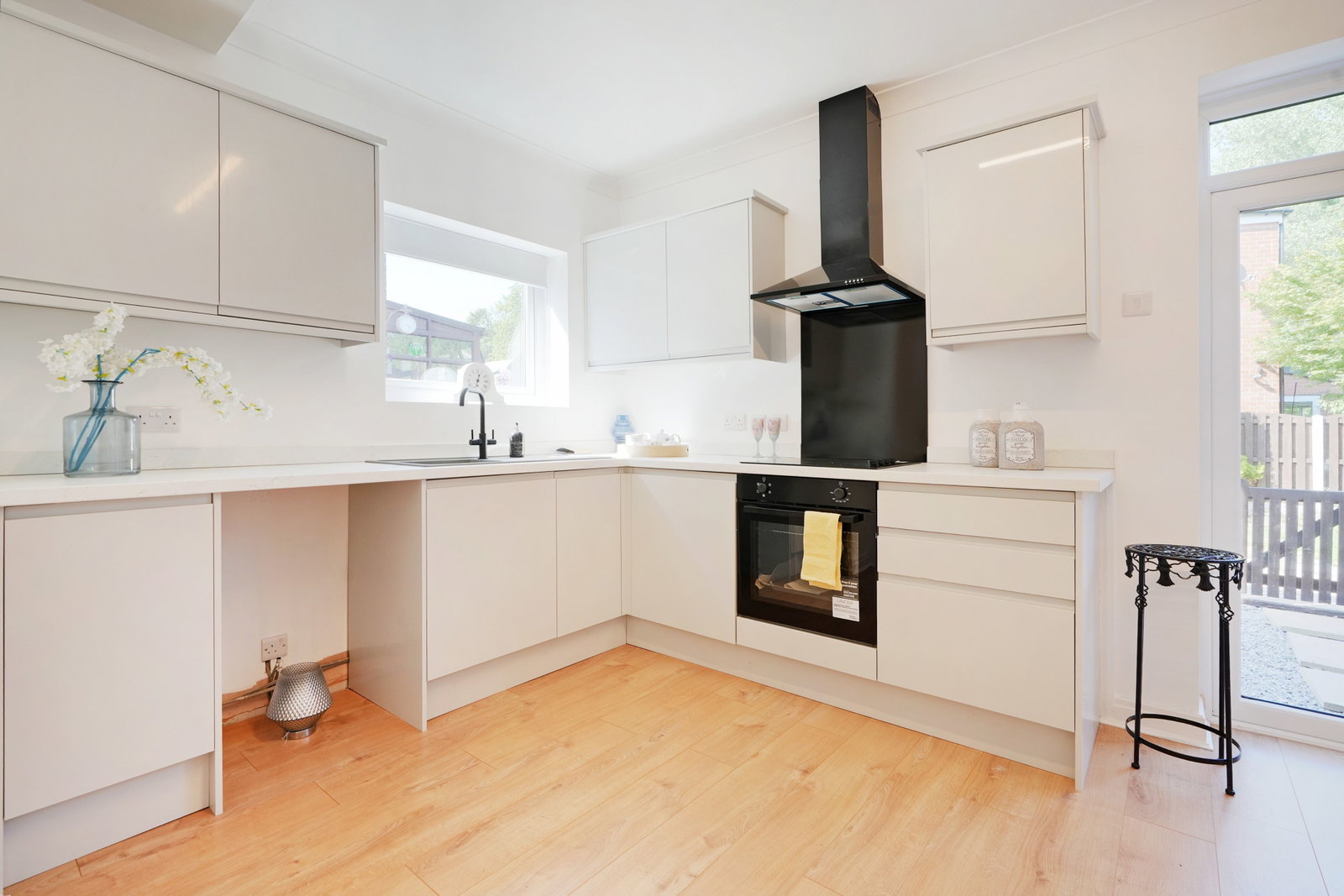 Semi Detached House in Sheffield