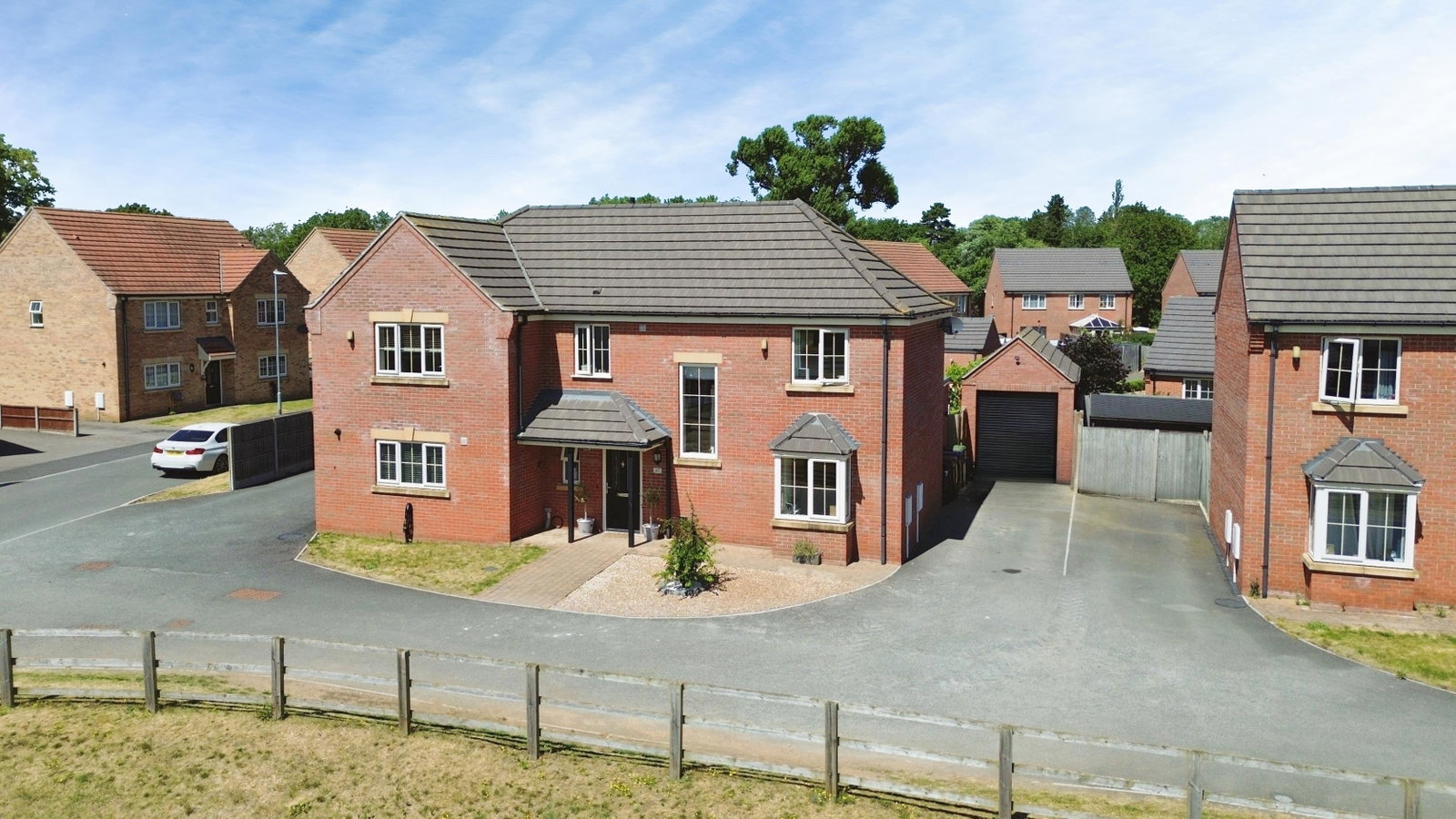 Semi Detached House in Sleaford