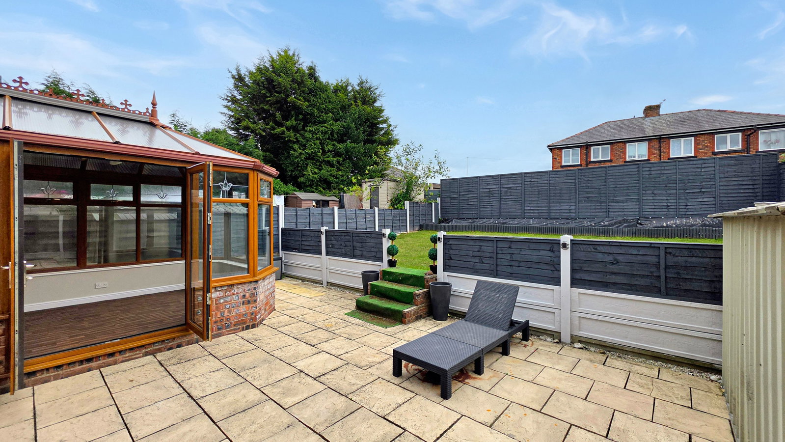 Semi Detached House in Manchester