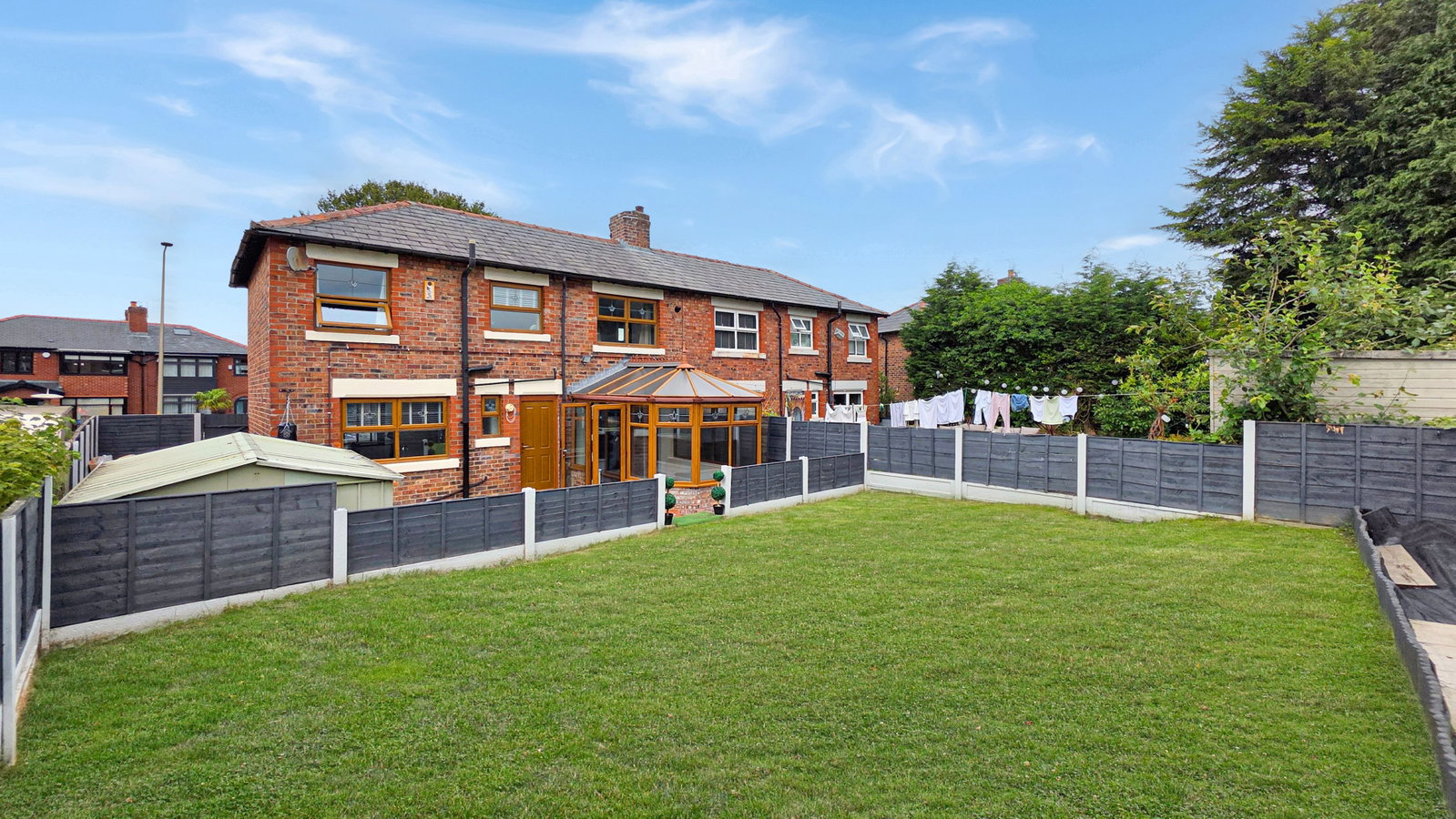 Semi Detached House in Manchester