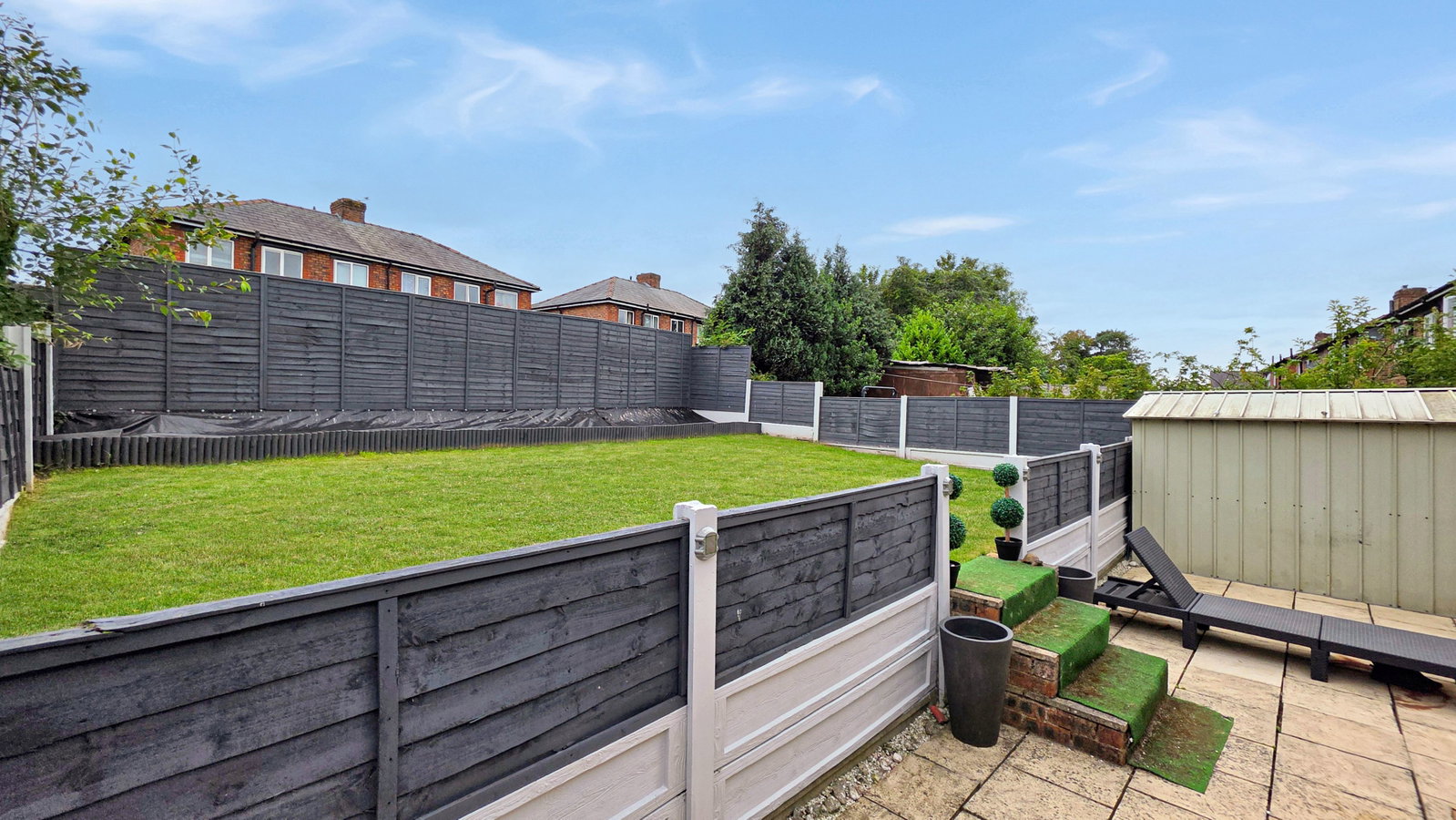 Semi Detached House in Manchester
