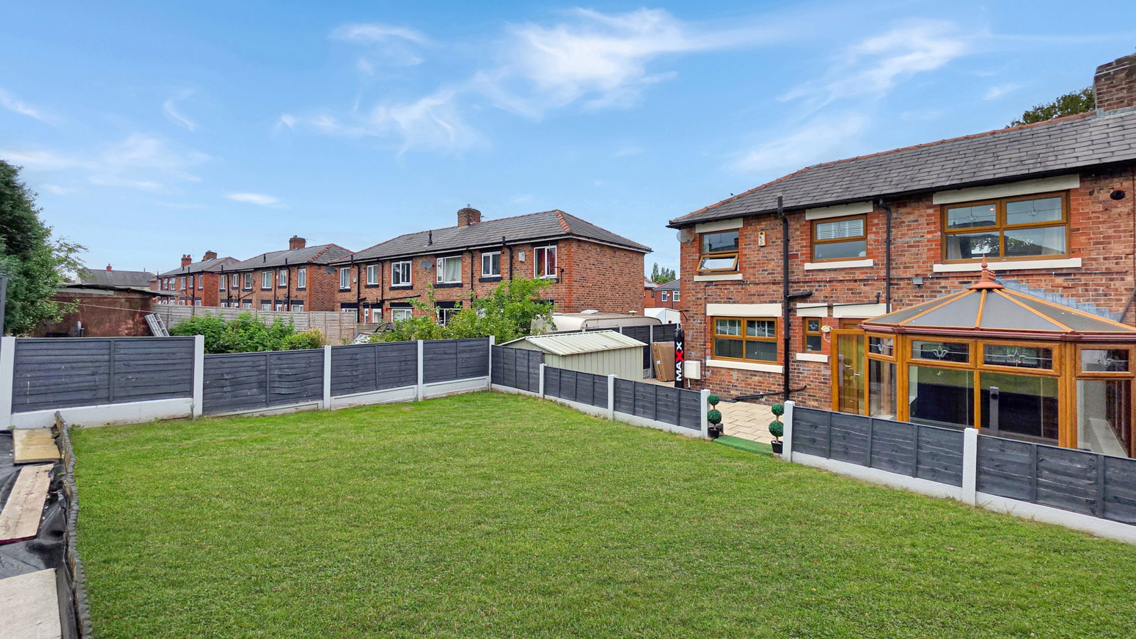 Semi Detached House in Manchester