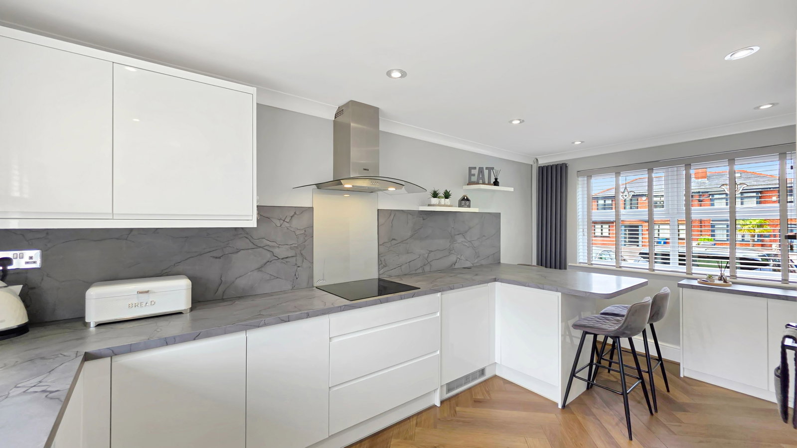 Semi Detached House in Manchester