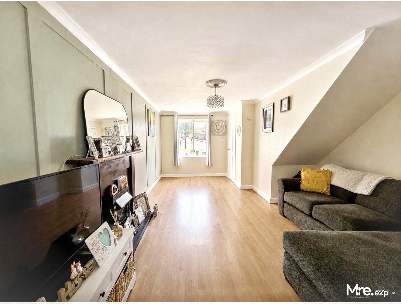 Terraced House for sale in Neath, Mackworth Drive, Cimla, Neath, SA11 2QA