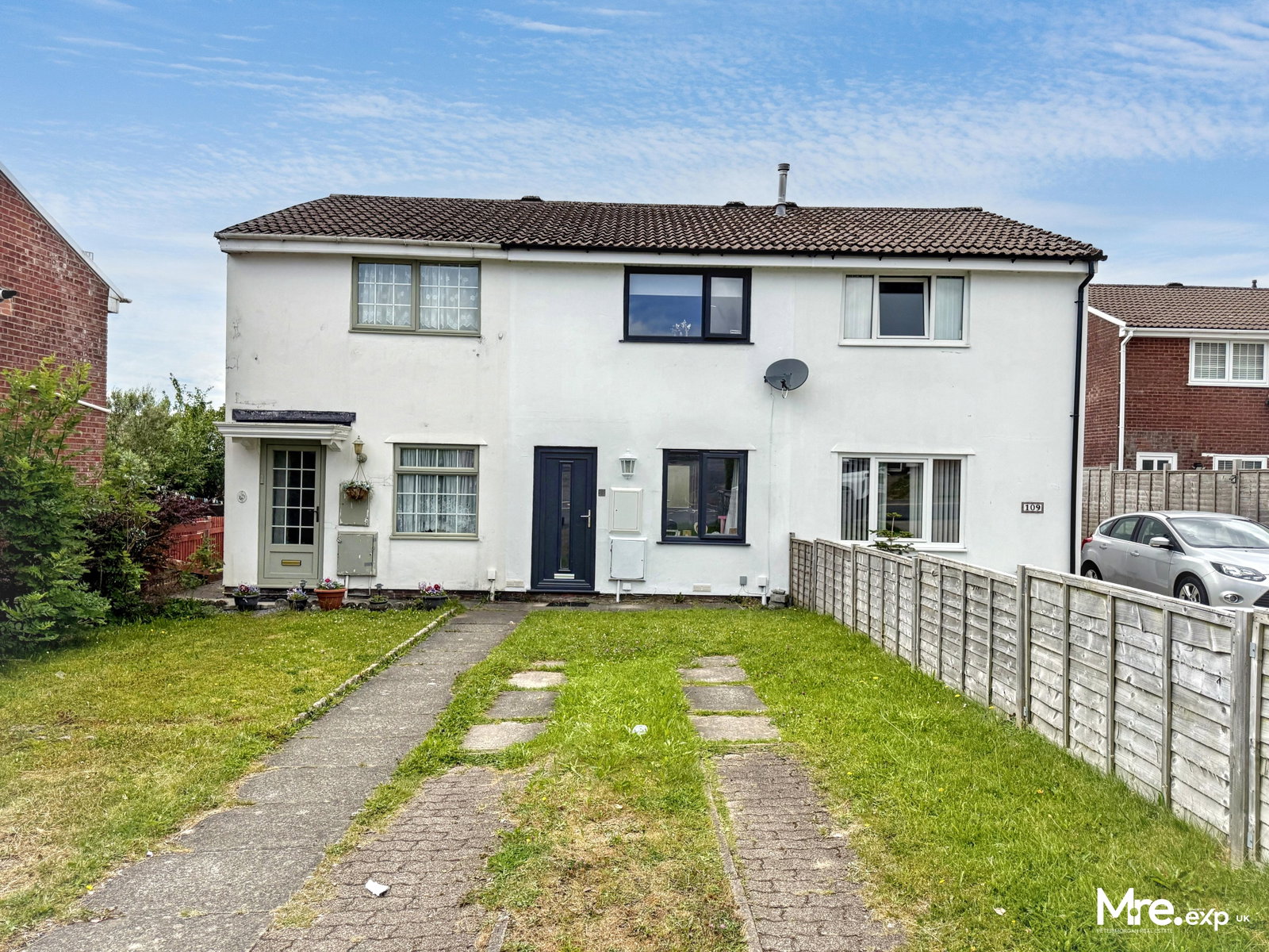 Terraced House in Neath