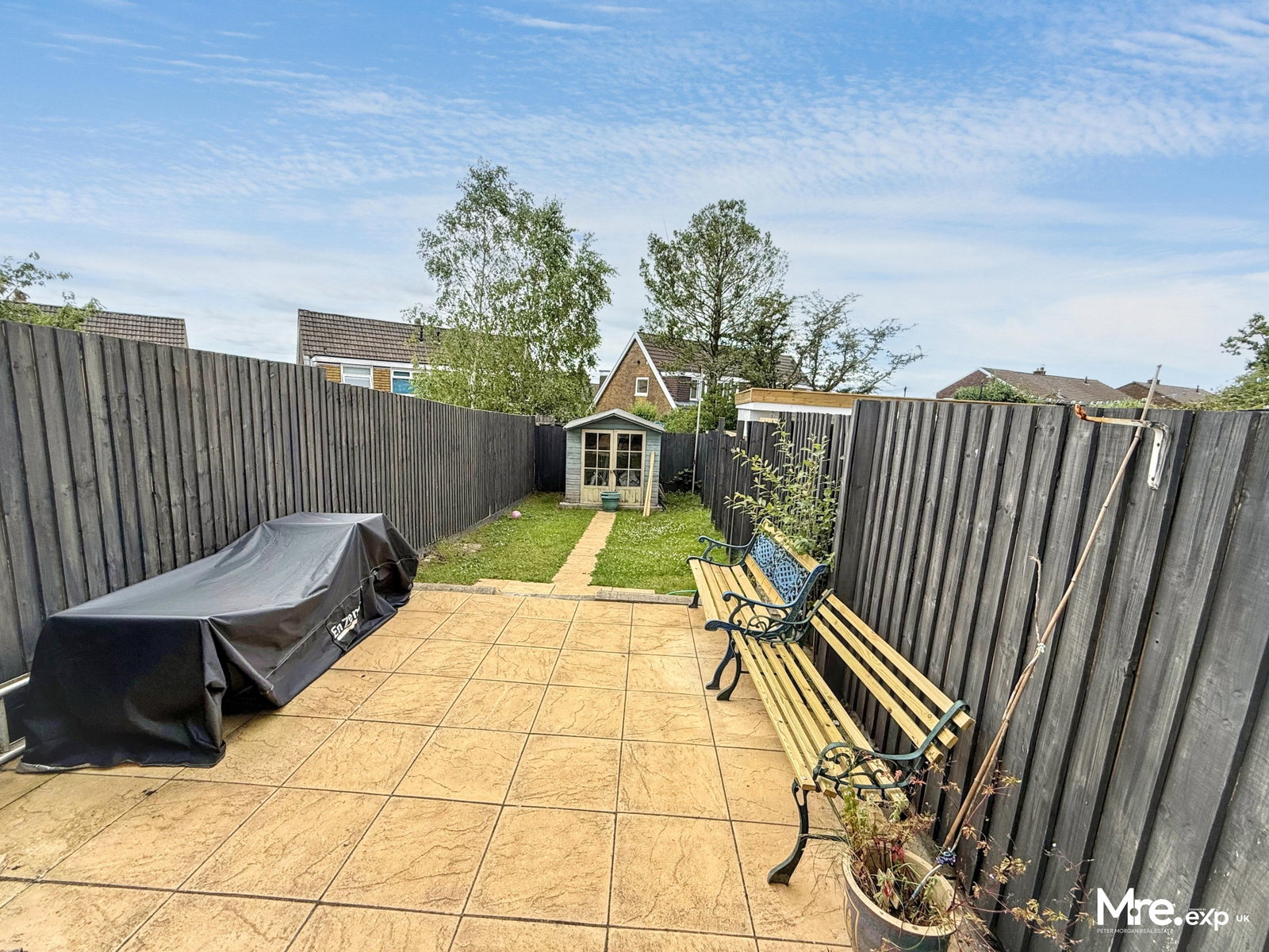 Terraced House in Neath