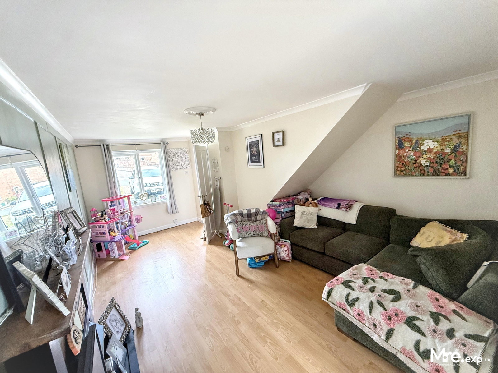 Terraced House in Neath