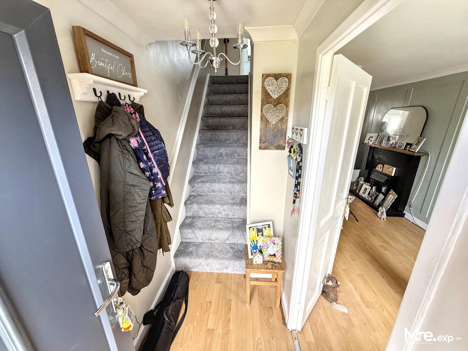 Terraced House in Neath