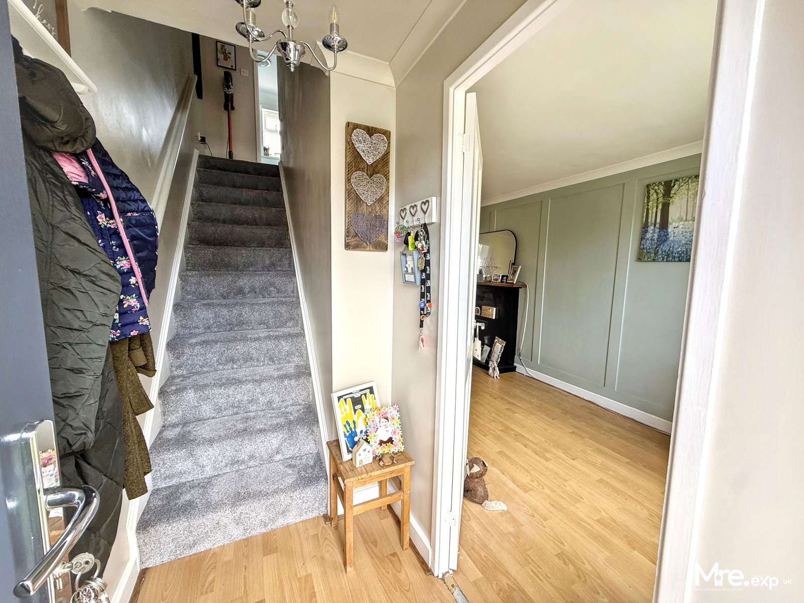 Terraced House in Neath